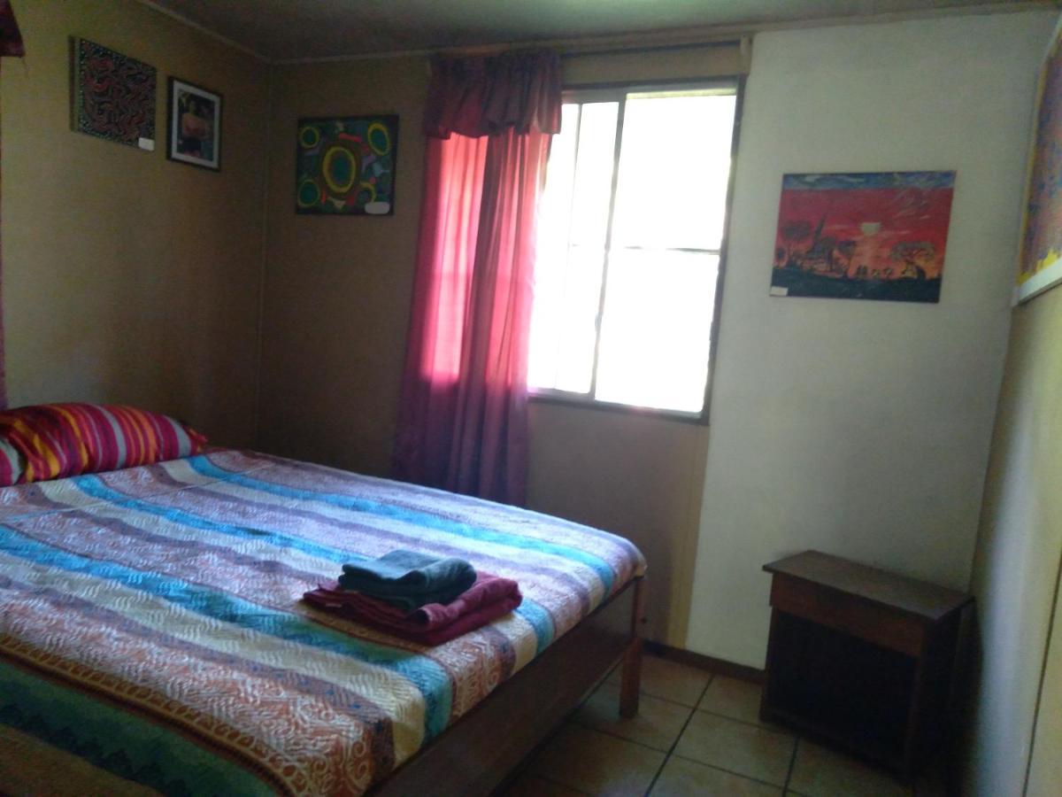 Cabanas Varua Hanga Roa Exterior foto