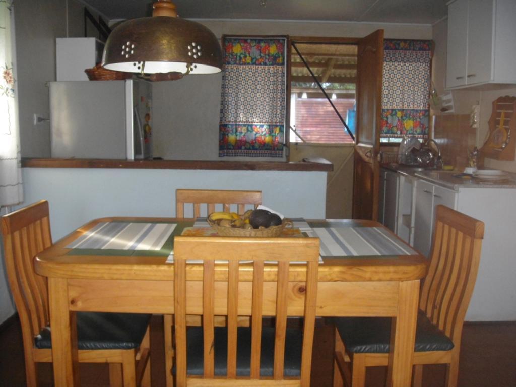 Cabanas Varua Hanga Roa Cameră foto