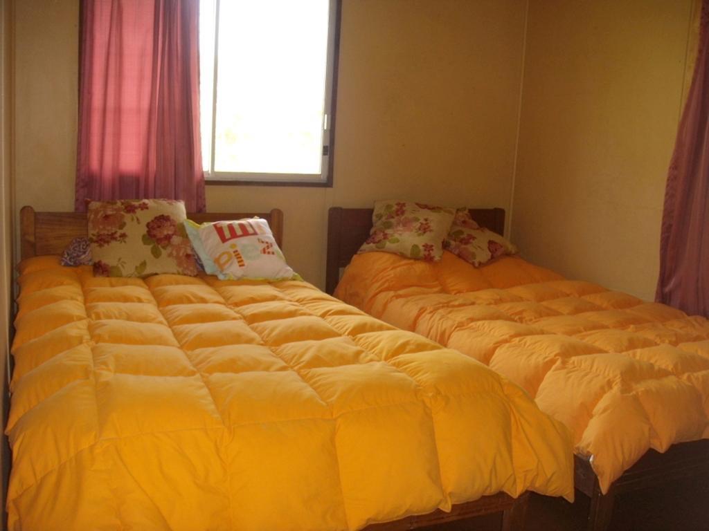 Cabanas Varua Hanga Roa Cameră foto